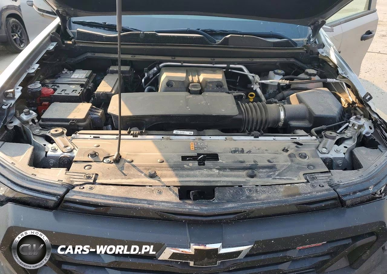 2025 Chevrolet Colorado Trail Boss VIN:1GCPTEEK4S1183980 - 11