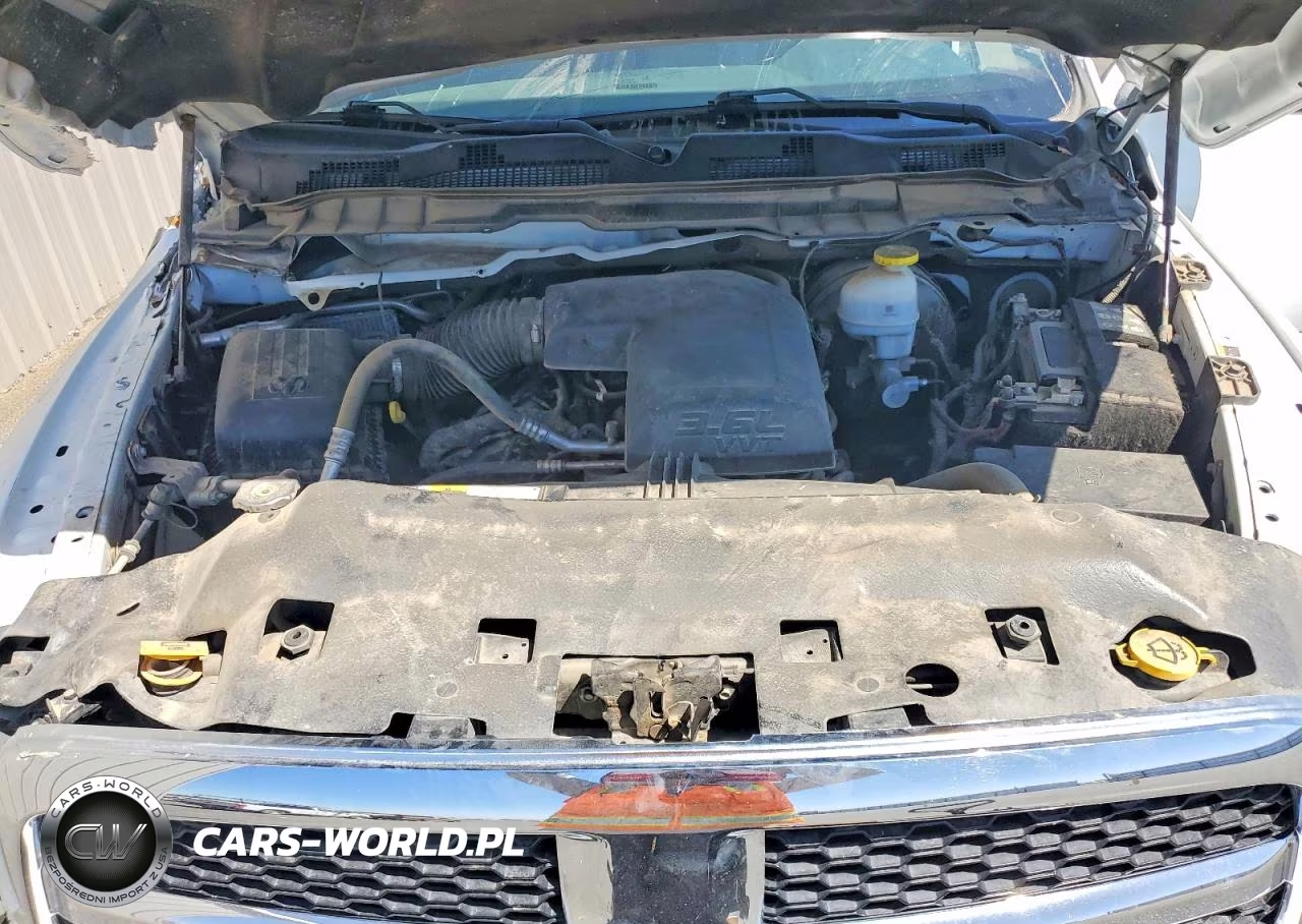2023 Ram 1500 Slt VIN:3C6RR7LGXPG621421 - 11
