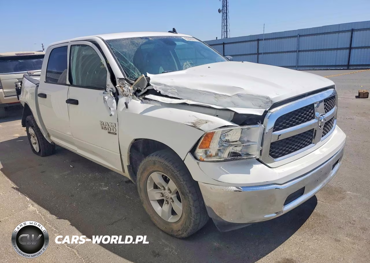 2023 Ram 1500 Slt VIN:3C6RR7LGXPG621421 - 4