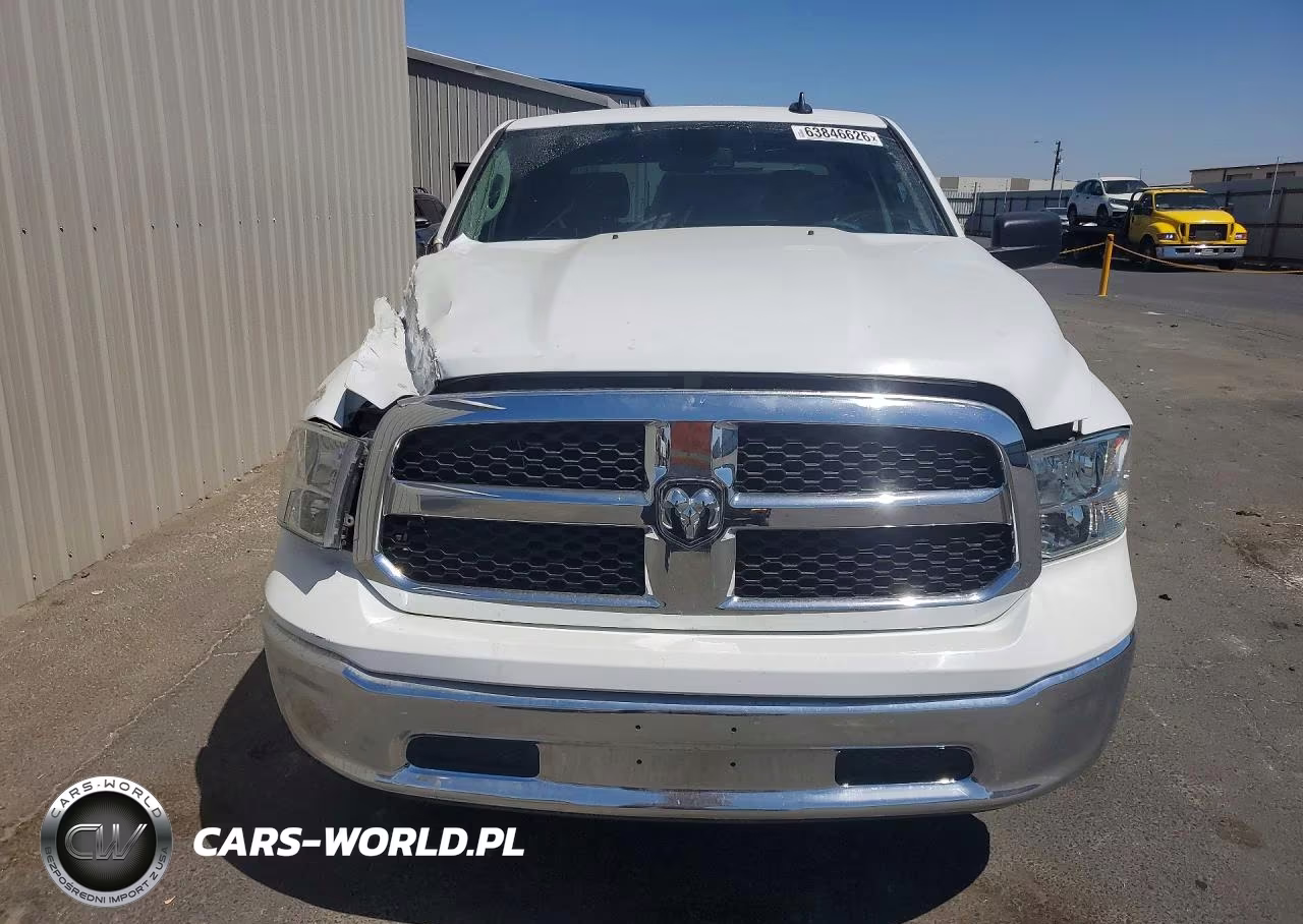 2023 Ram 1500 Slt VIN:3C6RR7LGXPG621421 - 5
