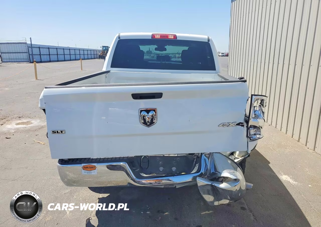 2023 Ram 1500 Slt VIN:3C6RR7LGXPG621421 - 6