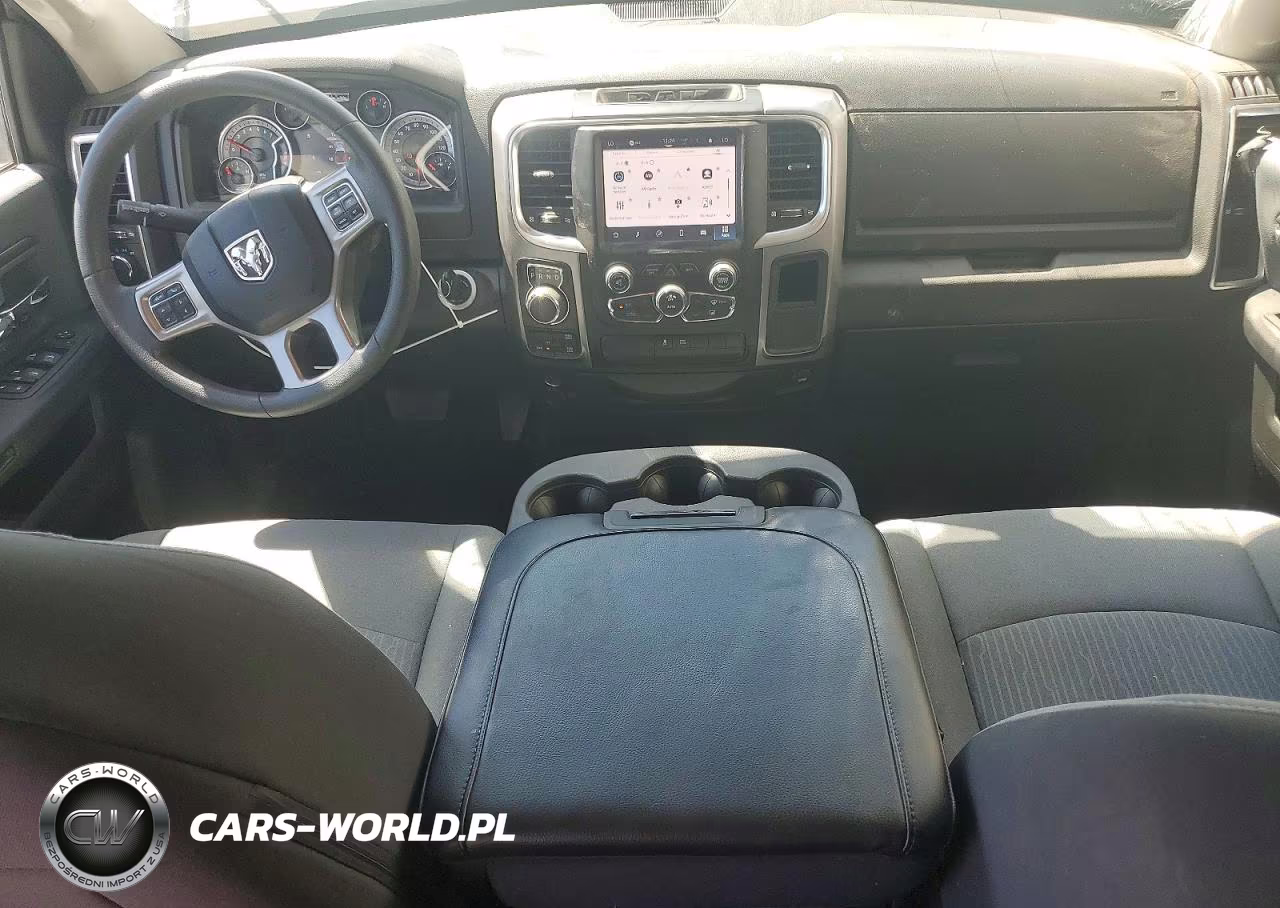 2023 Ram 1500 Slt VIN:3C6RR7LGXPG621421 - 8