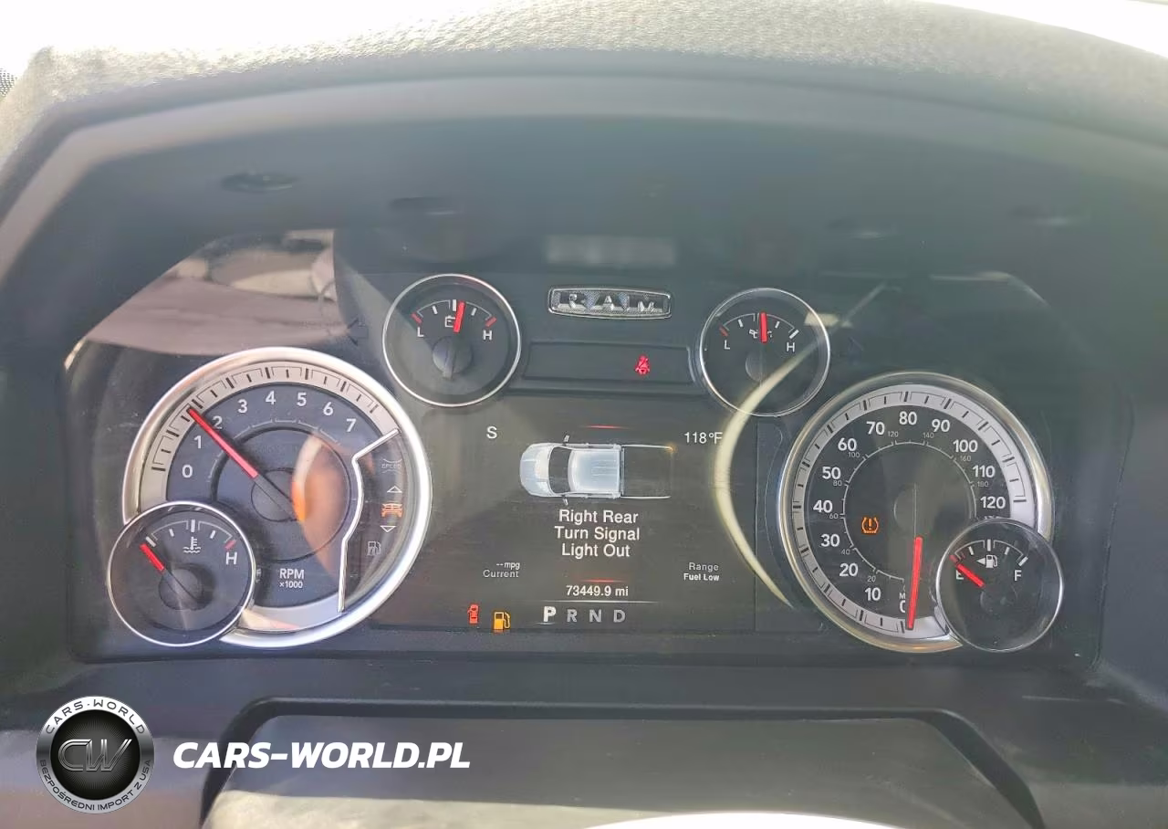 2023 Ram 1500 Slt VIN:3C6RR7LGXPG621421 - 9