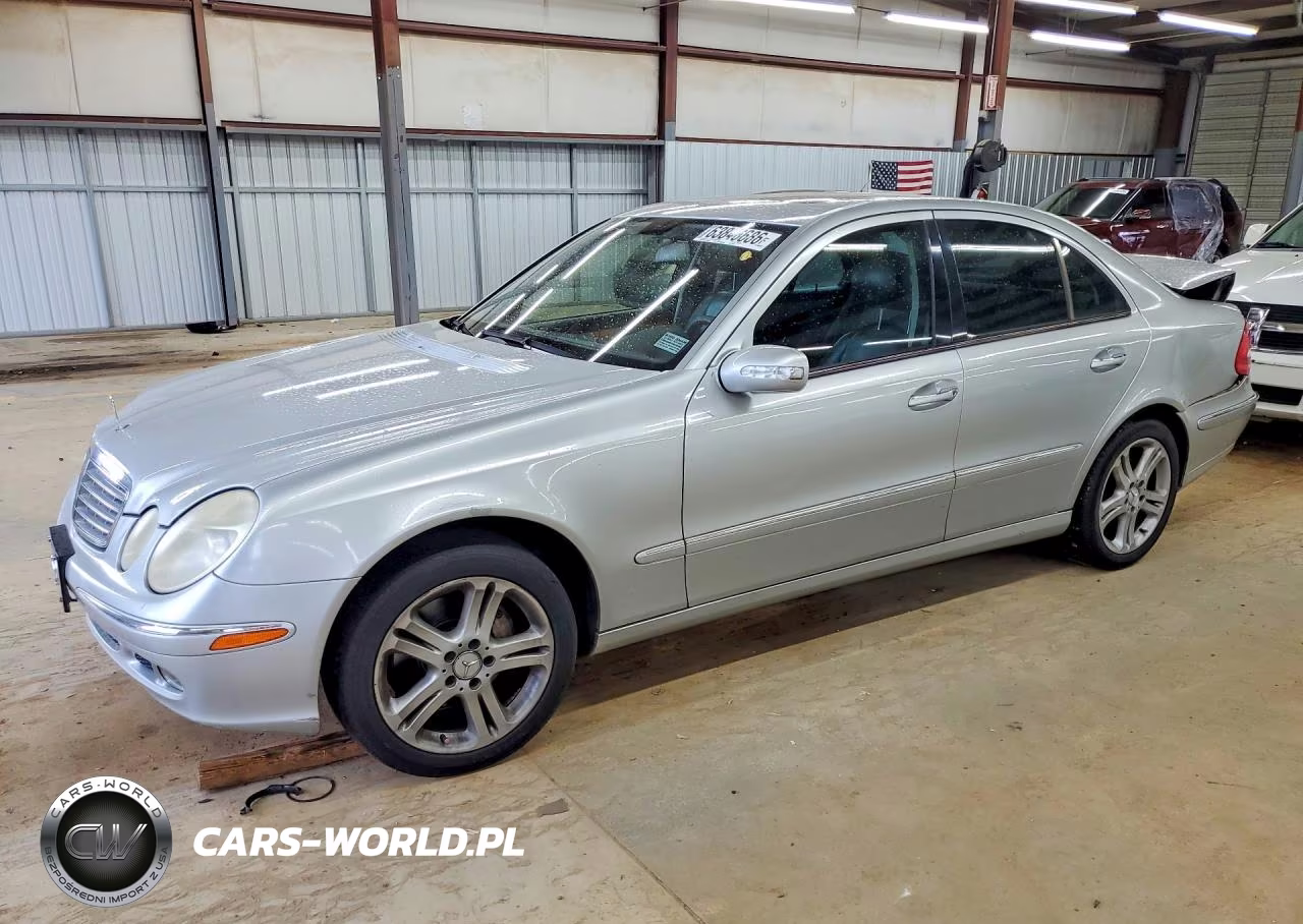 2006 Mercedes-Benz E 350