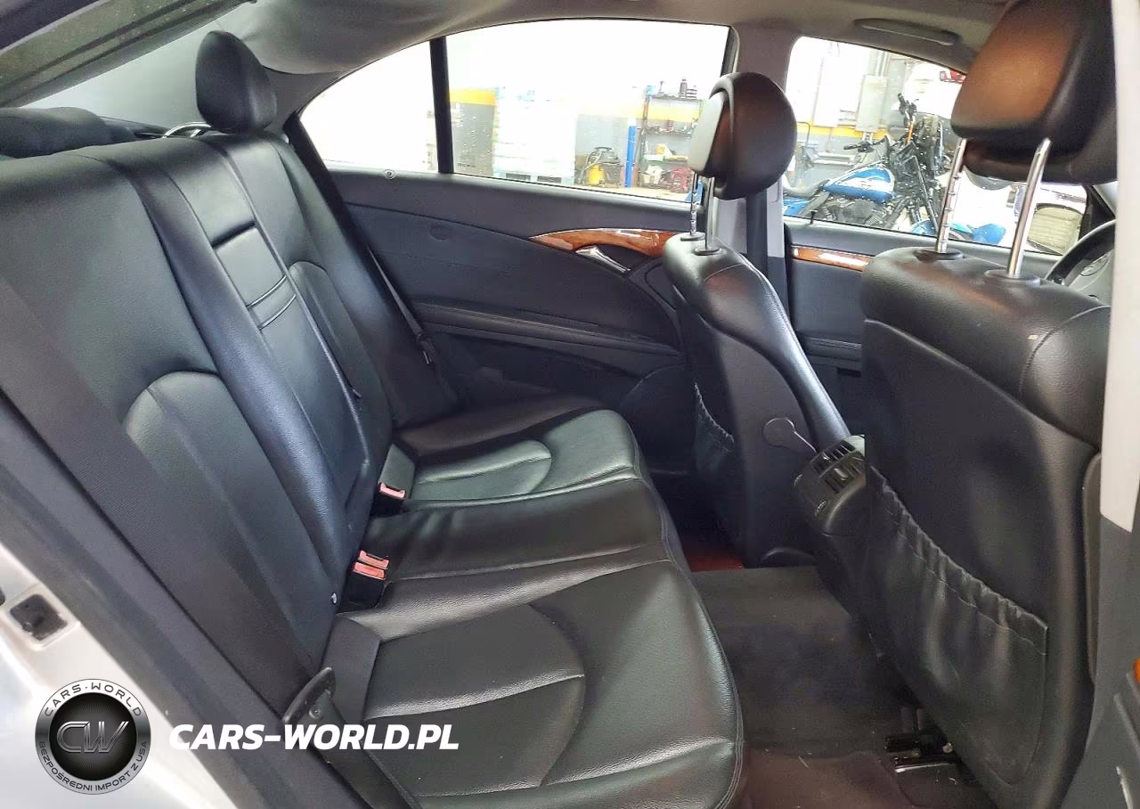 2006 Mercedes-Benz E 350 VIN:WDBUF56J46A828549 - 10