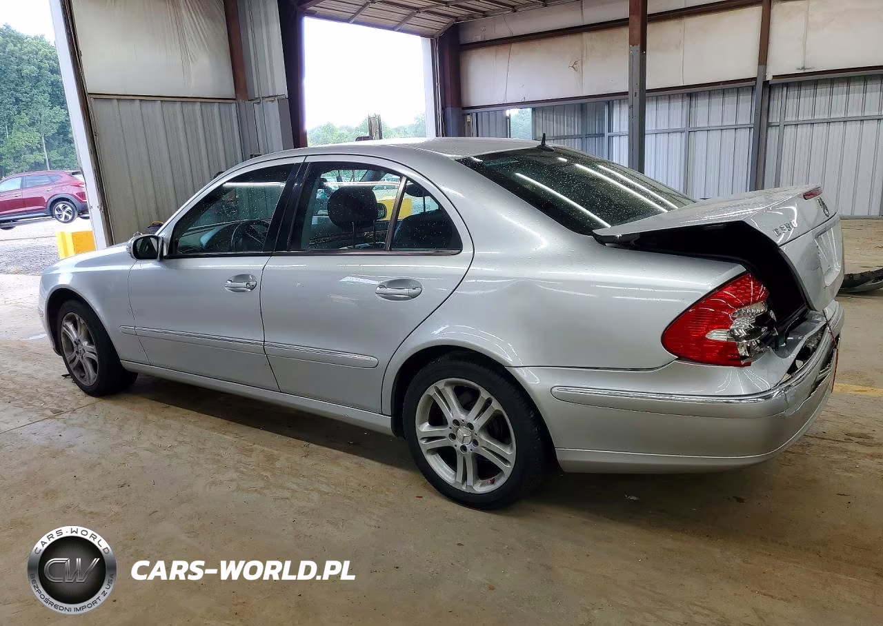 2006 Mercedes-Benz E 350 VIN:WDBUF56J46A828549 - 2