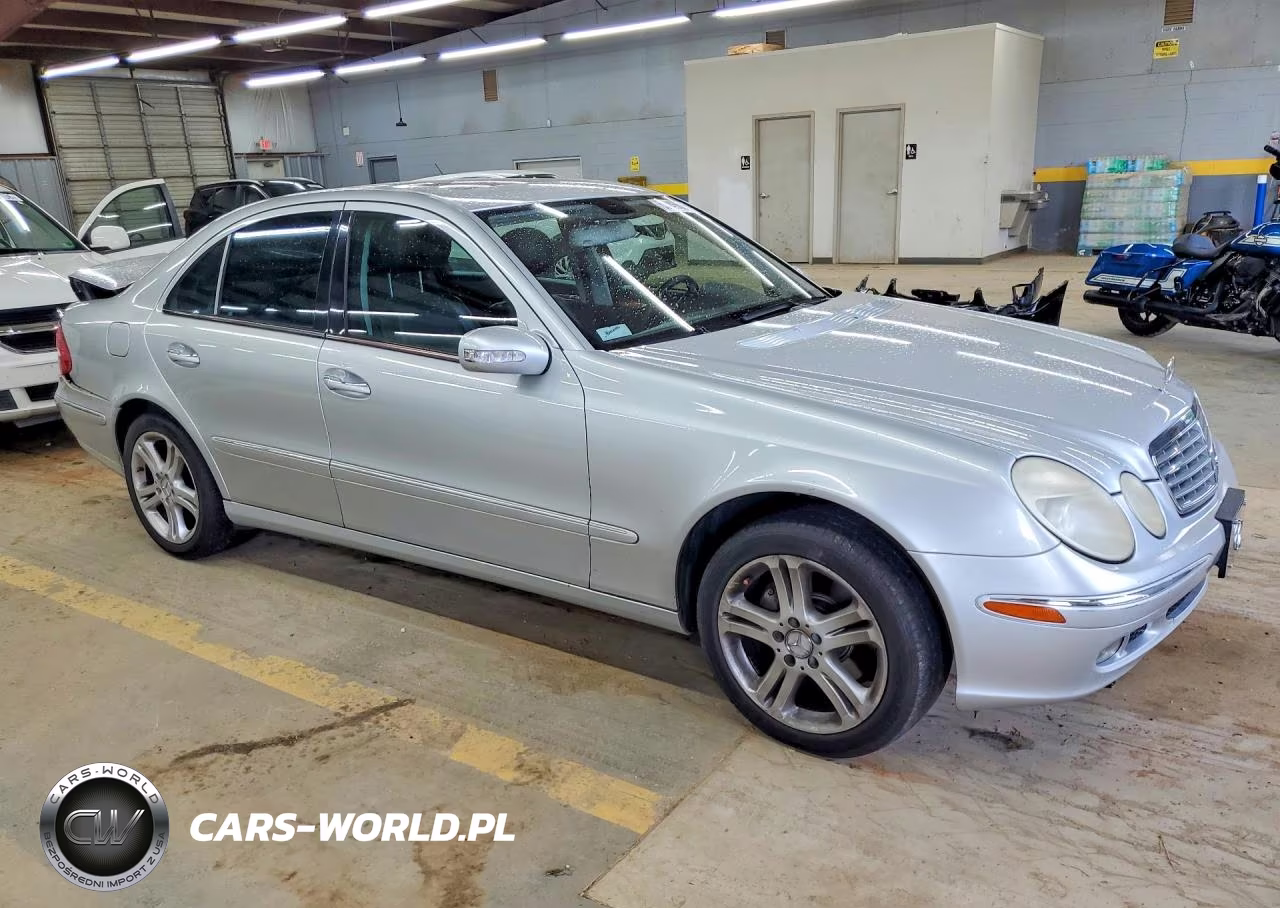 2006 Mercedes-Benz E 350 VIN:WDBUF56J46A828549 - 4