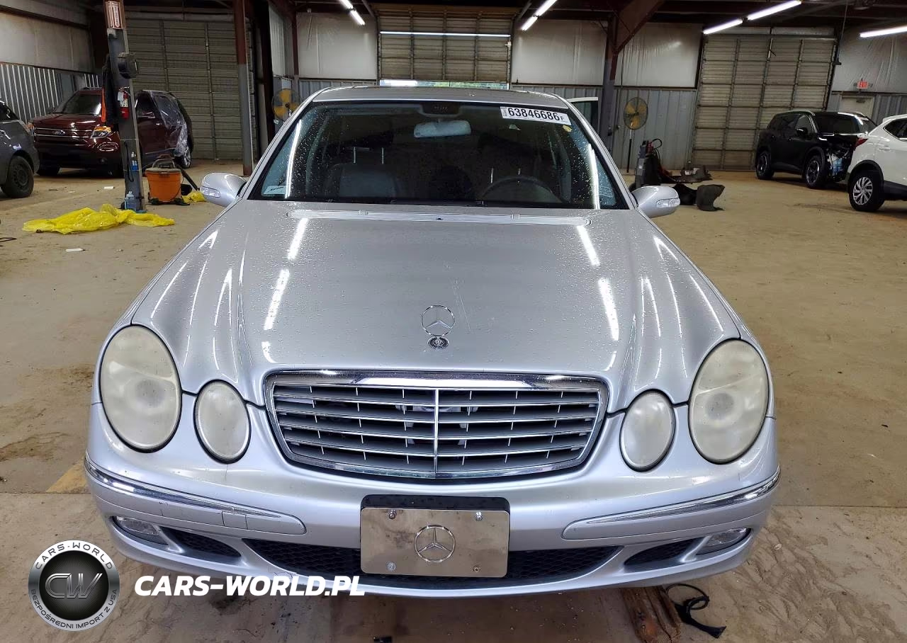 2006 Mercedes-Benz E 350 VIN:WDBUF56J46A828549 - 5