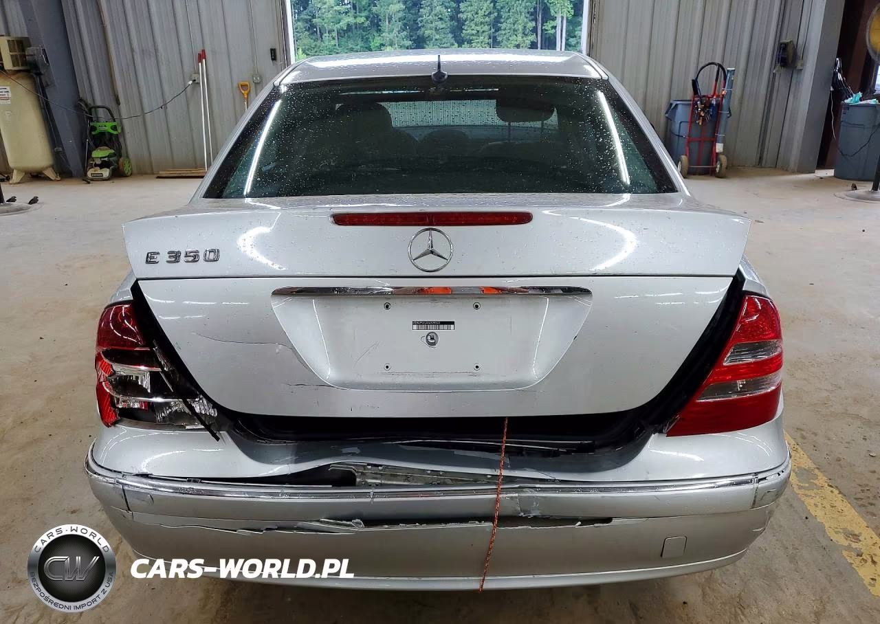 2006 Mercedes-Benz E 350 VIN:WDBUF56J46A828549 - 6