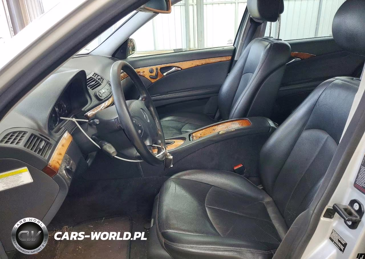 2006 Mercedes-Benz E 350 VIN:WDBUF56J46A828549 - 7