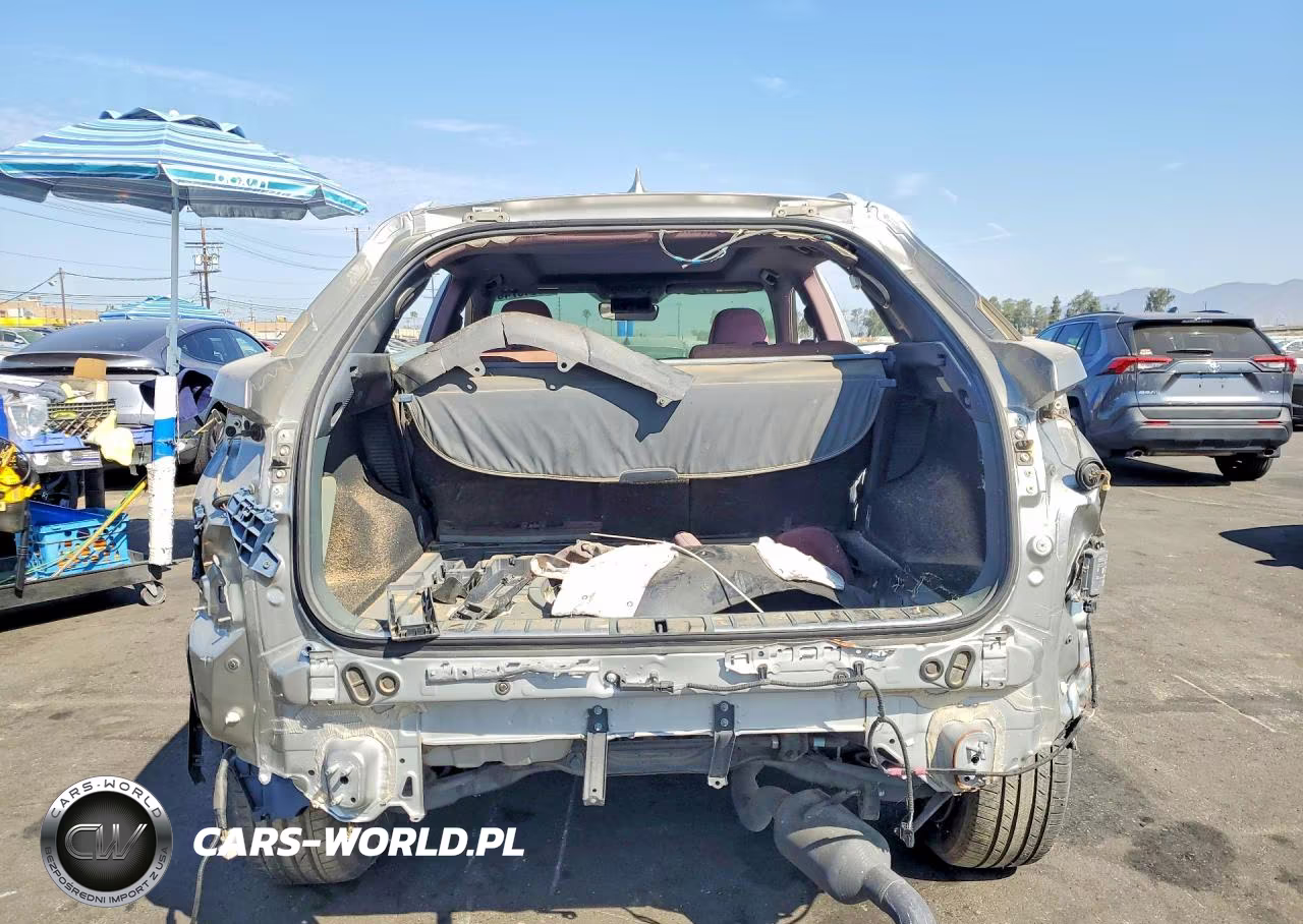 2019 Lexus Rx 450H F Sport VIN:2T2BGMCA7KC041648 - 6