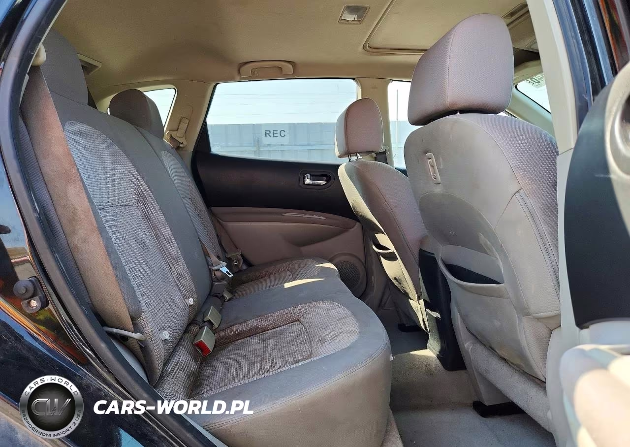 2012 Nissan Rogue S VIN:JN8AS5MV1CW716932 - 11