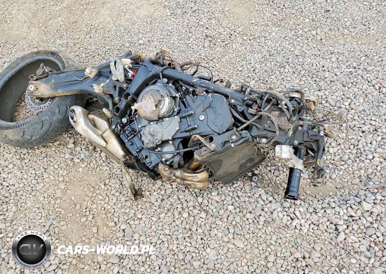 2025 Triumph Motorcycle Daytona 660 VIN:SMTL23UF5STBU2227 - 2