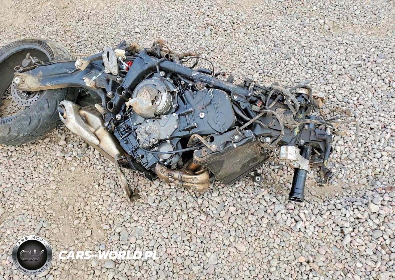 2025 Triumph Motorcycle Daytona 660 VIN:SMTL23UF5STBU2227 - 3