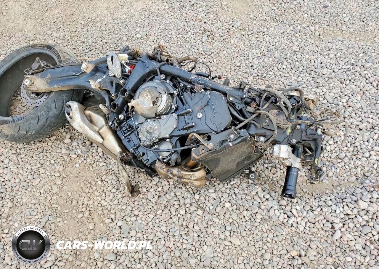 2025 Triumph Motorcycle Daytona 660 VIN:SMTL23UF5STBU2227 - 5