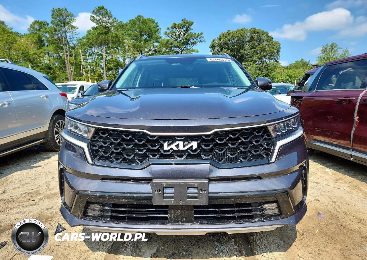 2023 Kia Sorento Ex VIN:KNDRHDLG4P5176658 - 5