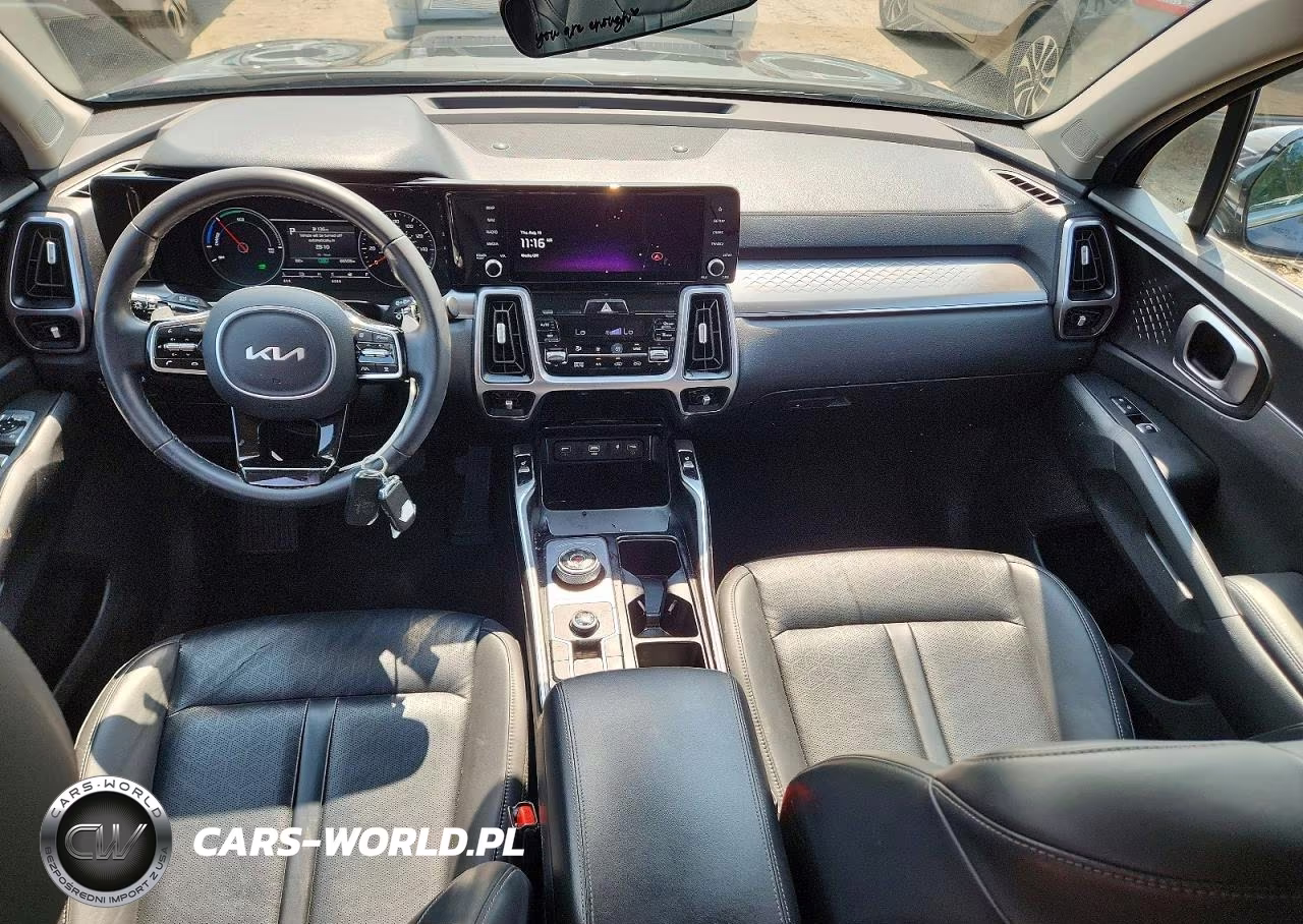 2023 Kia Sorento Ex VIN:KNDRHDLG4P5176658 - 8