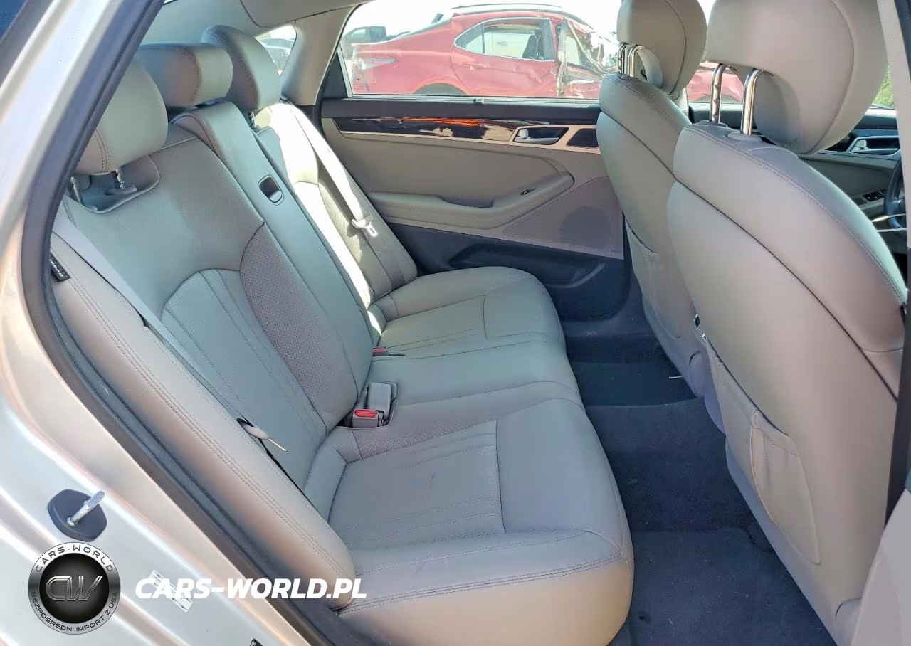 2017 Genesis G80 3.8 VIN:KMHGN4JE5HU195577 - 10