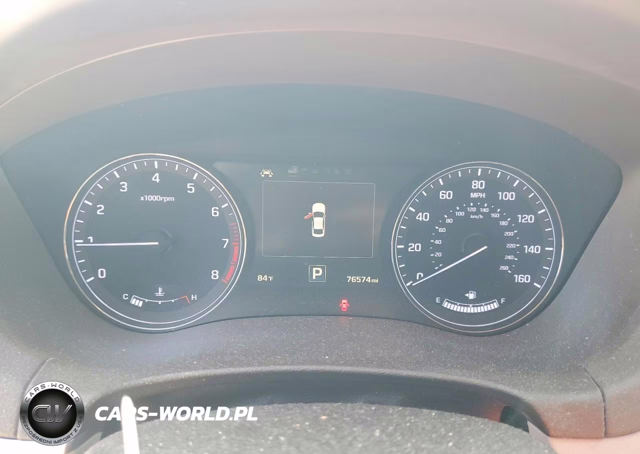 2017 Genesis G80 3.8 VIN:KMHGN4JE5HU195577 - 9
