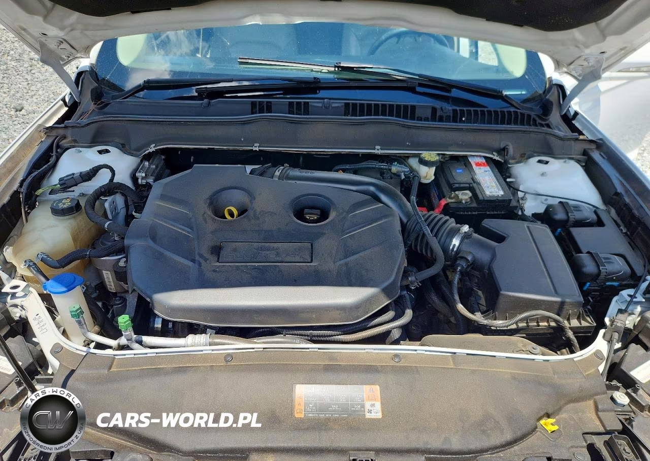 2017 Ford Fusion Se VIN:3FA6P0H99HR338927 - 11