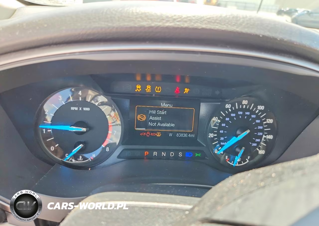 2017 Ford Fusion Se VIN:3FA6P0H99HR338927 - 9
