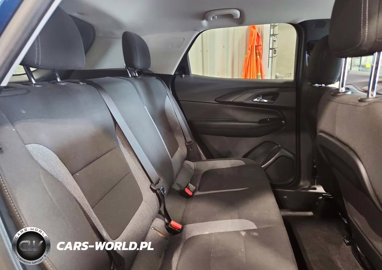 2021 Chevrolet Trailblazer Lt VIN:KL79MPS26MB105765 - 11