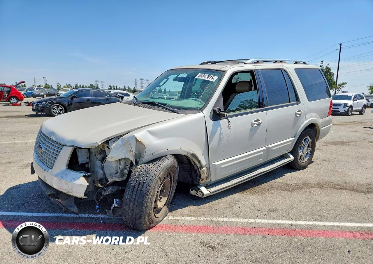 2006 Ford Expedition Limited