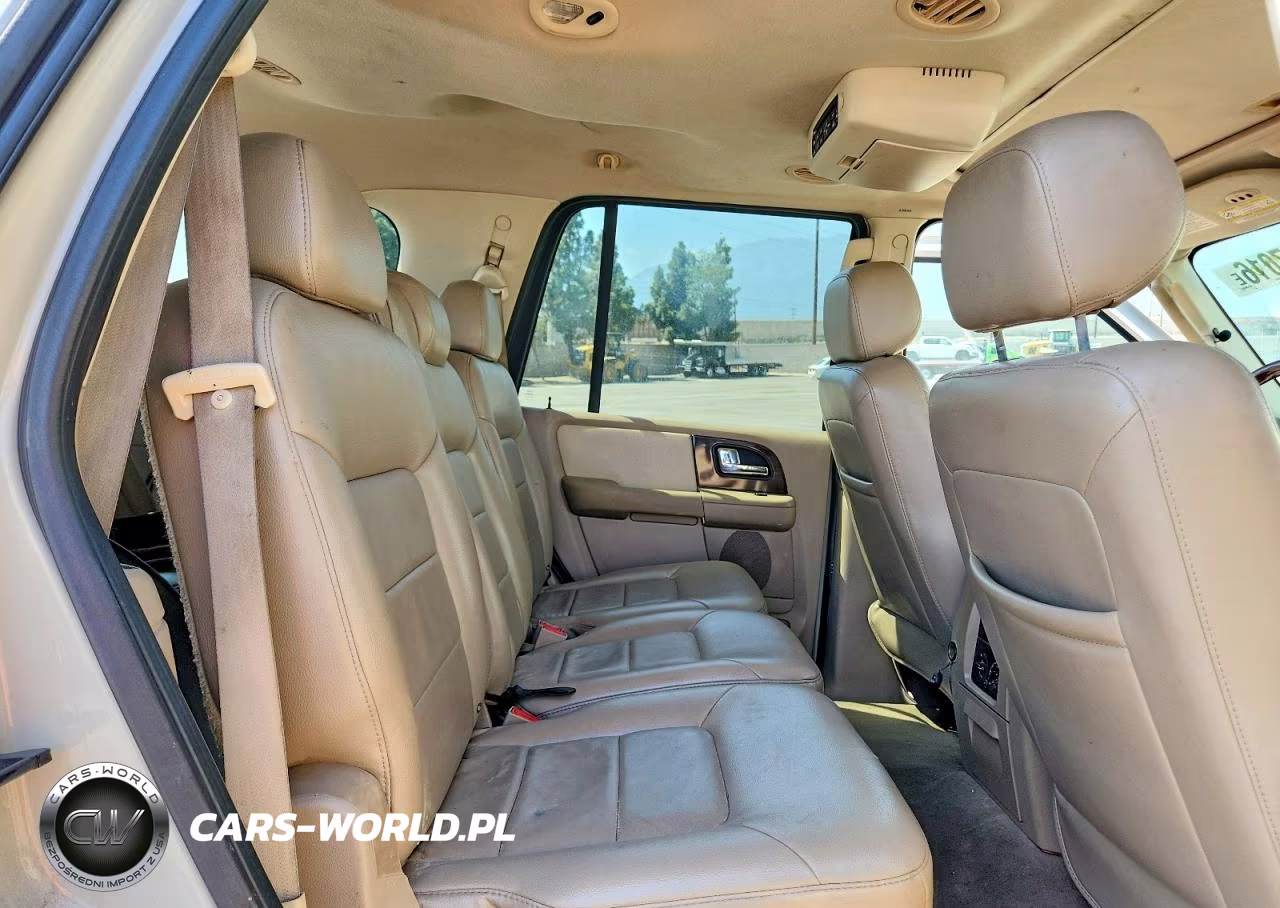2006 Ford Expedition Limited VIN:1FMFU19566LA99073 - 10