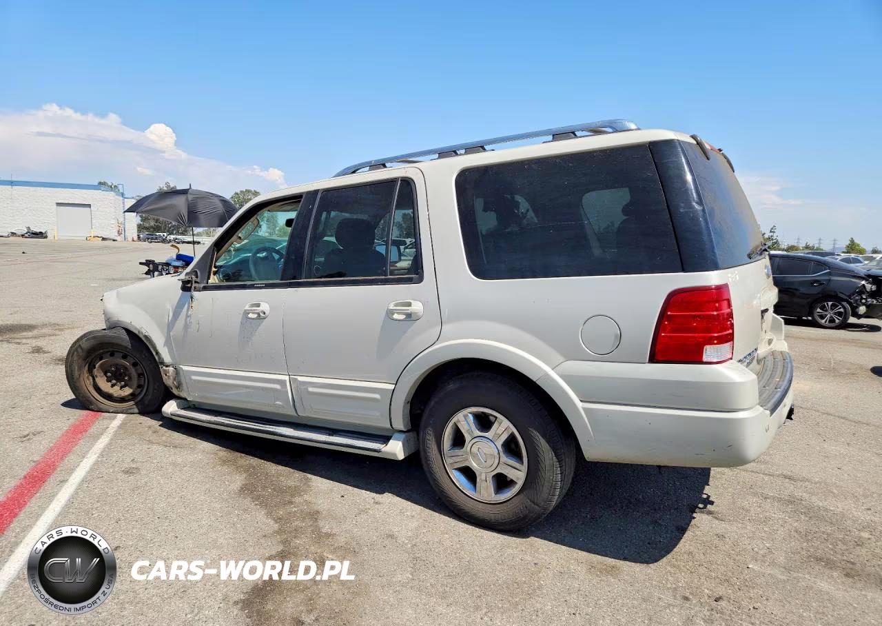 2006 Ford Expedition Limited VIN:1FMFU19566LA99073 - 2