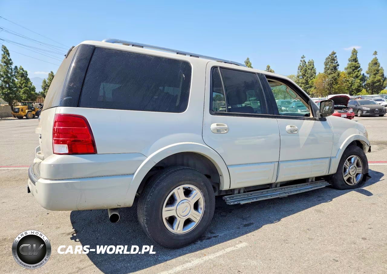 2006 Ford Expedition Limited VIN:1FMFU19566LA99073 - 3