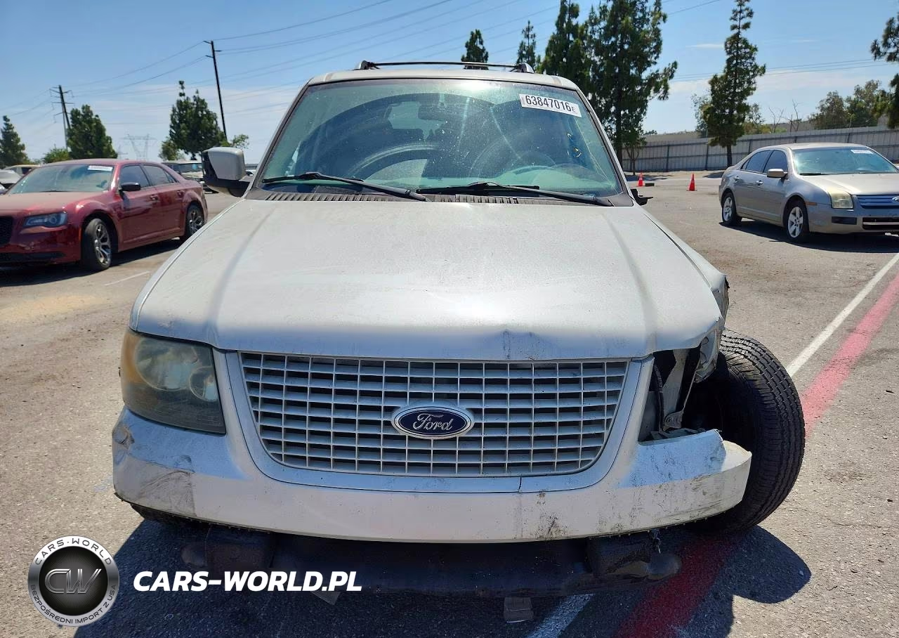 2006 Ford Expedition Limited VIN:1FMFU19566LA99073 - 5