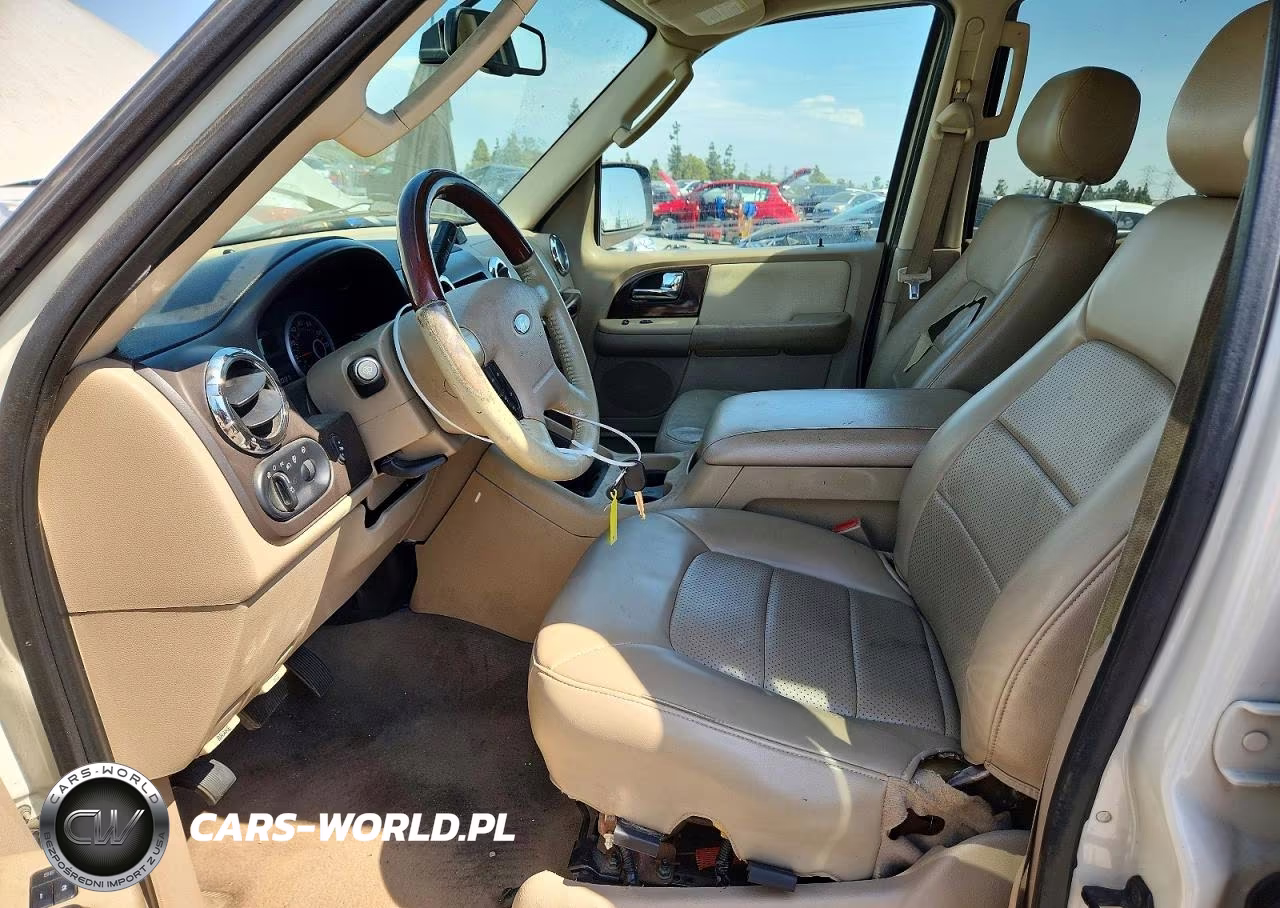2006 Ford Expedition Limited VIN:1FMFU19566LA99073 - 7