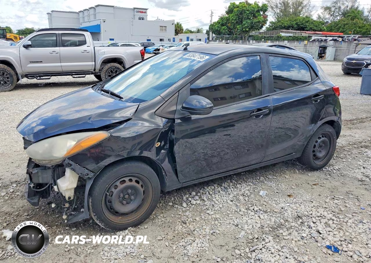 2014 Mazda Mazda2 Sport