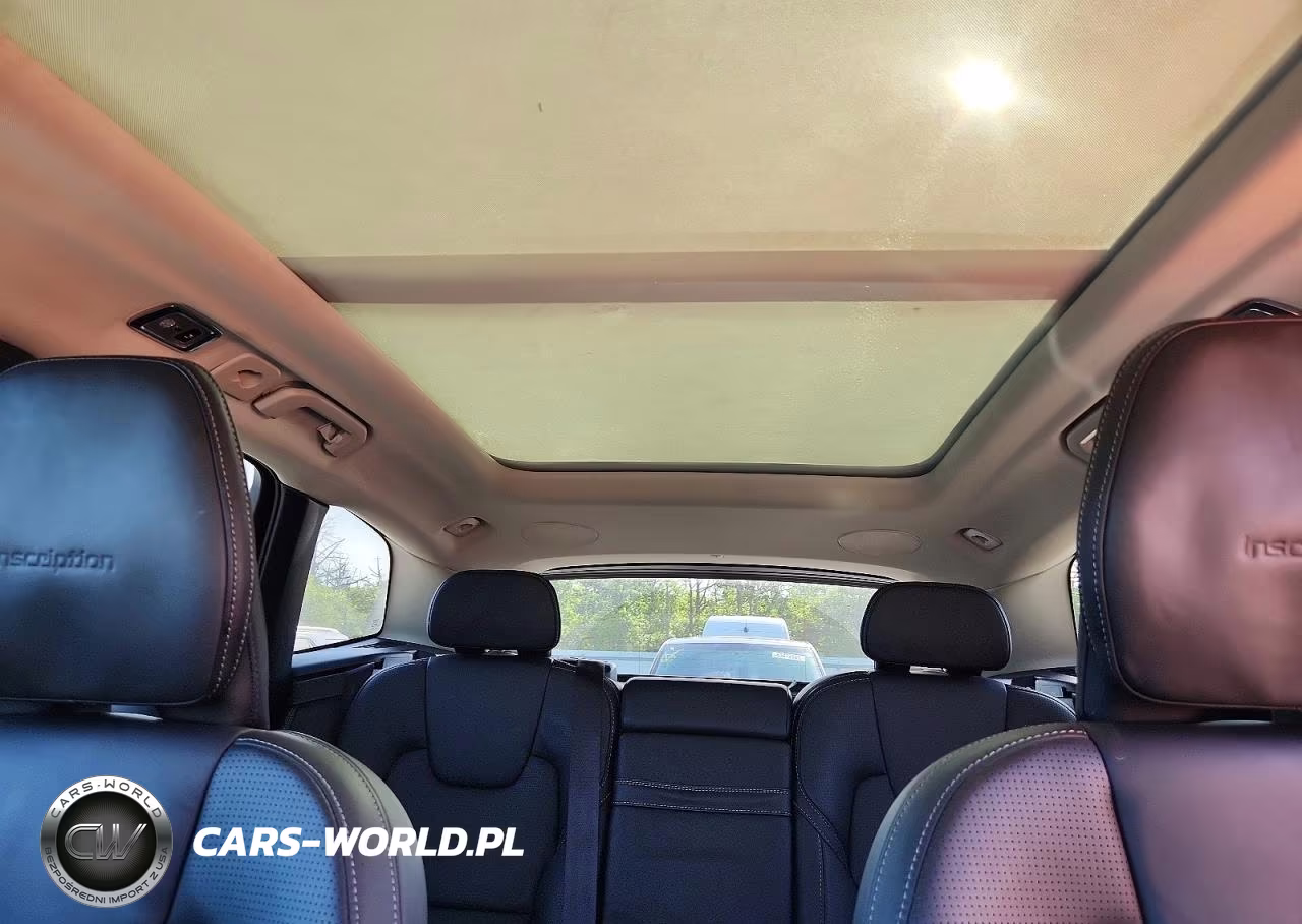 2020 Volvo Xc60 T6 Inscription VIN:YV4A22RL8L1512706 - 10