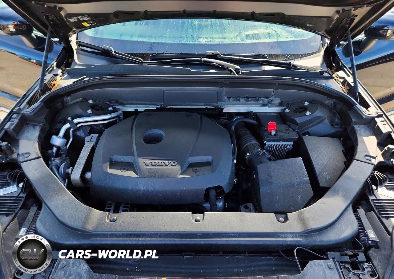 2020 Volvo Xc60 T6 Inscription VIN:YV4A22RL8L1512706 - 12