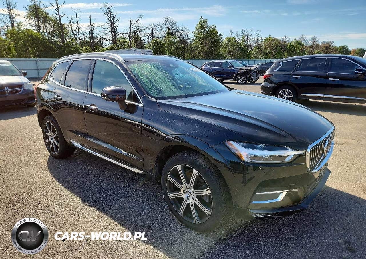 2020 Volvo Xc60 T6 Inscription VIN:YV4A22RL8L1512706 - 4