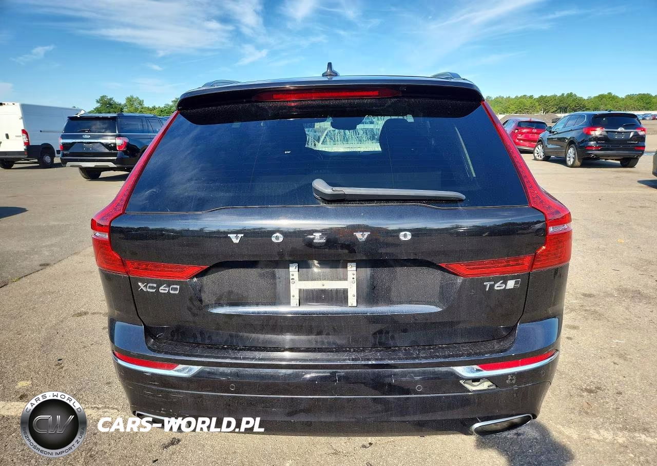 2020 Volvo Xc60 T6 Inscription VIN:YV4A22RL8L1512706 - 6
