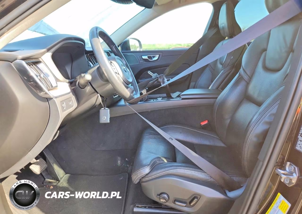 2020 Volvo Xc60 T6 Inscription VIN:YV4A22RL8L1512706 - 7