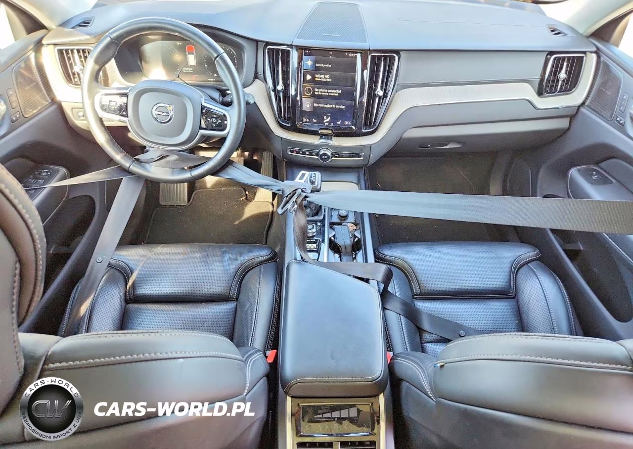 2020 Volvo Xc60 T6 Inscription VIN:YV4A22RL8L1512706 - 8