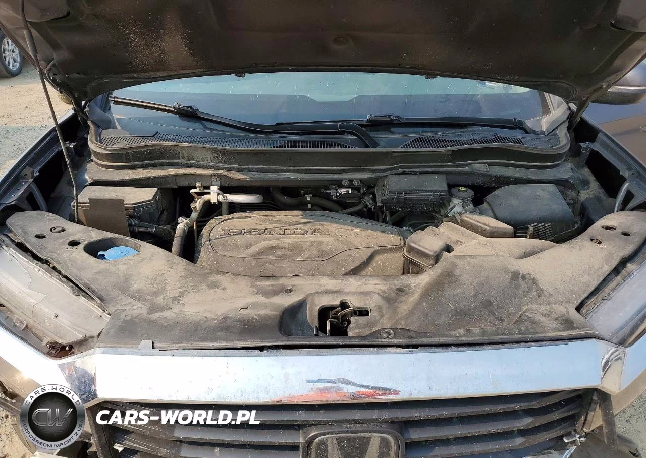2023 Honda Ridgeline Rtl VIN:5FPYK3F57PB007225 - 11