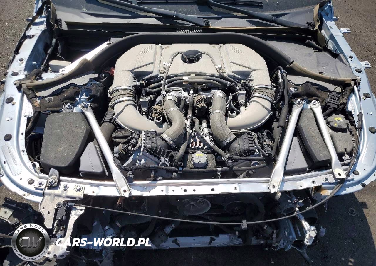 2018 BMW 750 I VIN:WBA7F0C54JGM23822 - 11