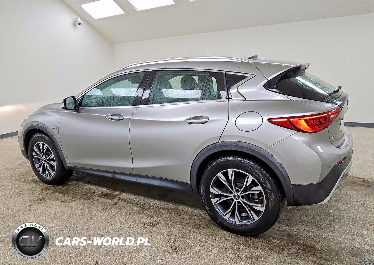 2018 Infiniti Qx30 Premium VIN:SJKCH5CR4JA047411 - 2