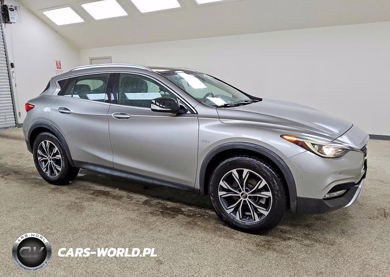 2018 Infiniti Qx30 Premium VIN:SJKCH5CR4JA047411 - 4
