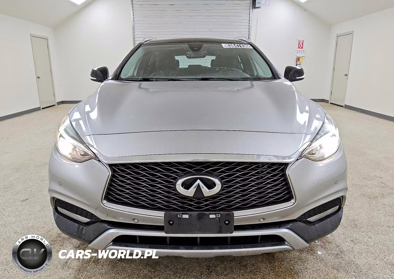 2018 Infiniti Qx30 Premium VIN:SJKCH5CR4JA047411 - 5