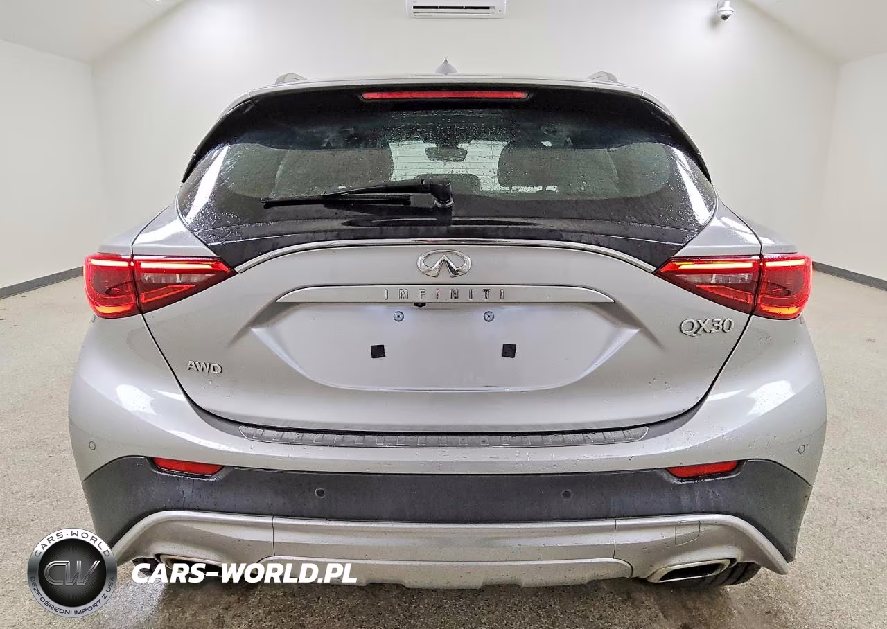 2018 Infiniti Qx30 Premium VIN:SJKCH5CR4JA047411 - 6
