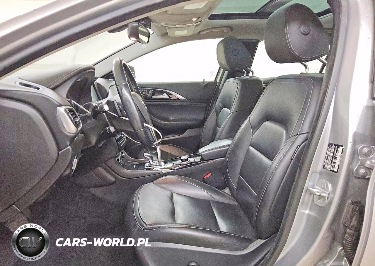 2018 Infiniti Qx30 Premium VIN:SJKCH5CR4JA047411 - 7