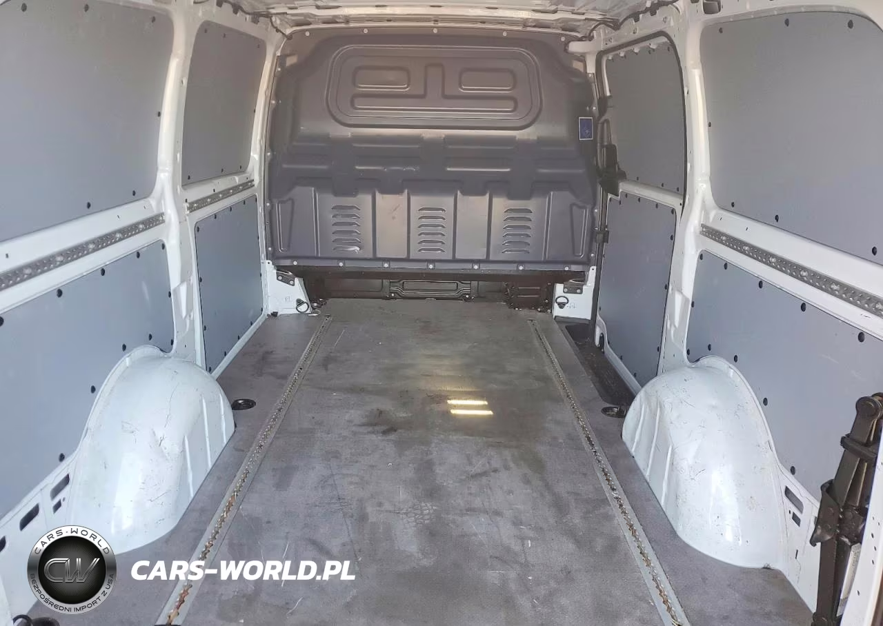 2018 Mercedes-Benz Metris Delivery Van VIN:WD3PG2EA1J3354014 - 10
