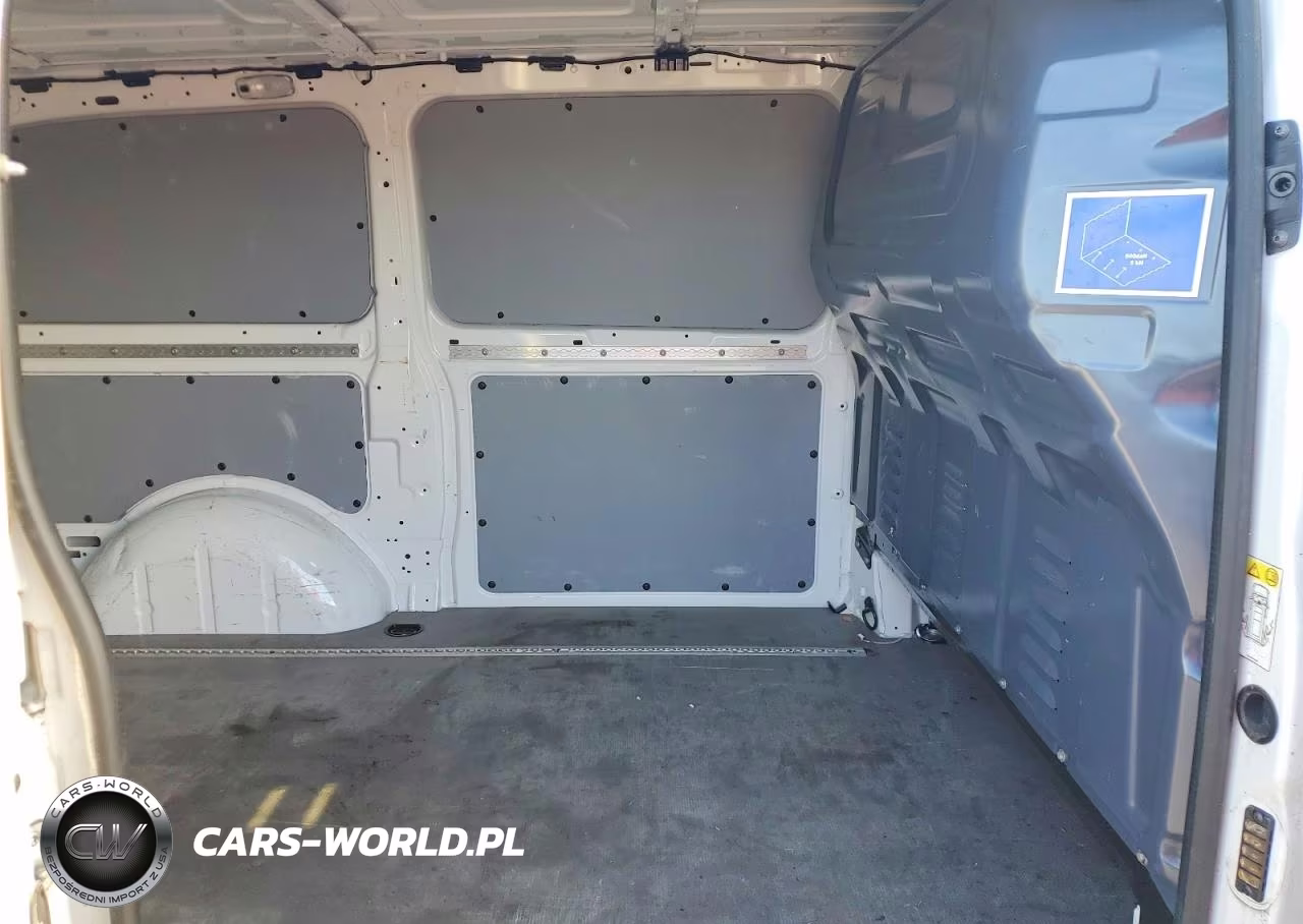 2018 Mercedes-Benz Metris Delivery Van VIN:WD3PG2EA1J3354014 - 11