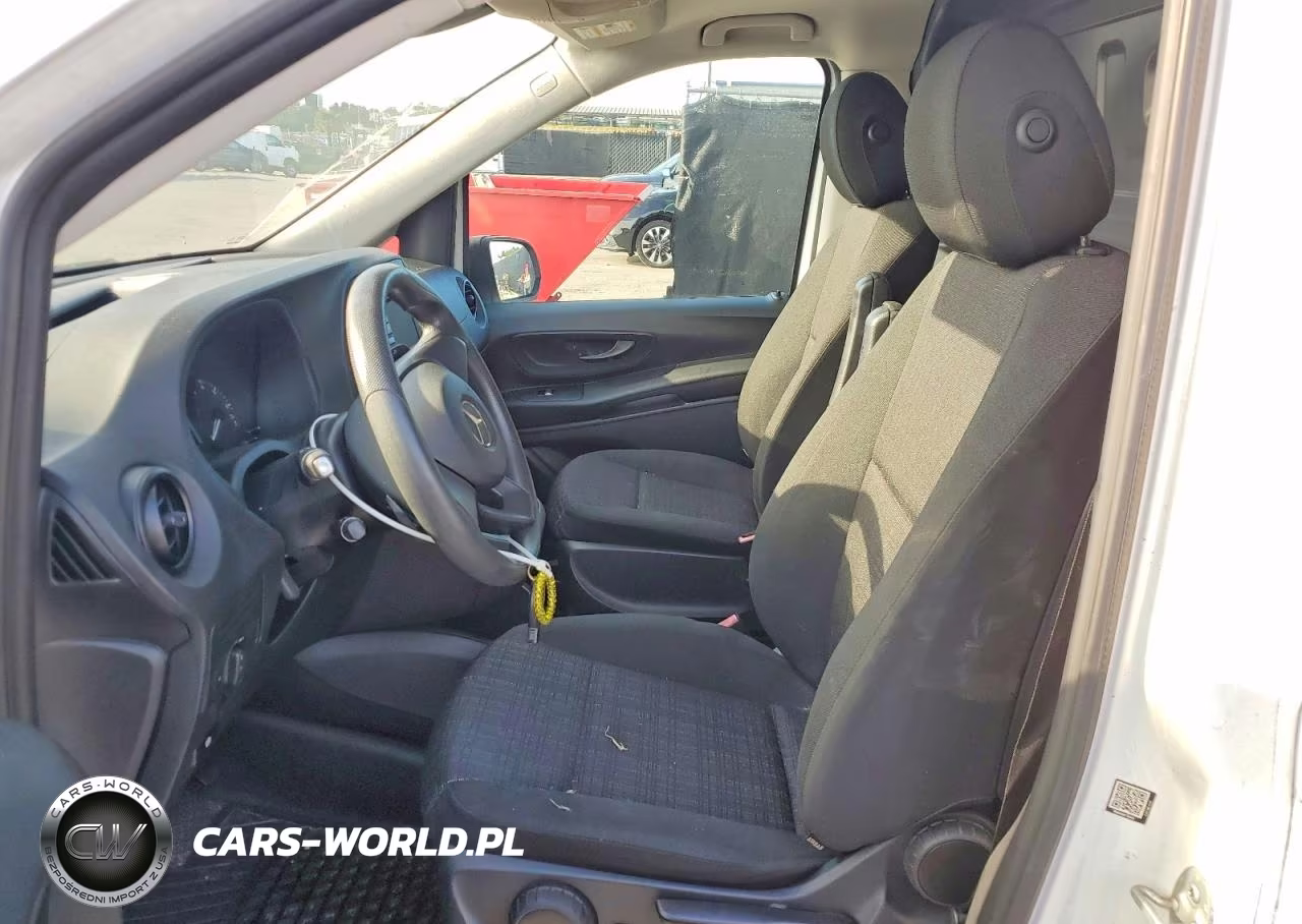 2018 Mercedes-Benz Metris Delivery Van VIN:WD3PG2EA1J3354014 - 7