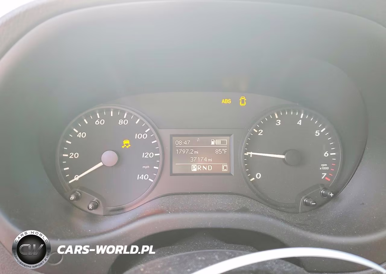 2018 Mercedes-Benz Metris Delivery Van VIN:WD3PG2EA1J3354014 - 9